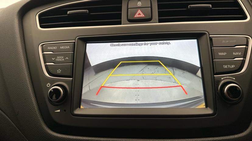 Rear View Camera