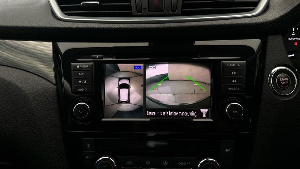 Rear view camera/Park Pilot /360 camera