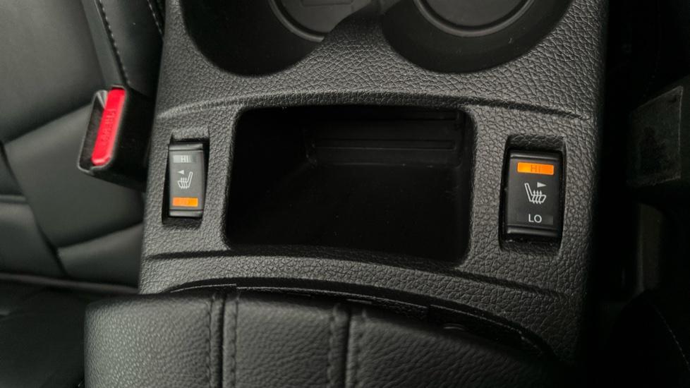 Heated Seats 