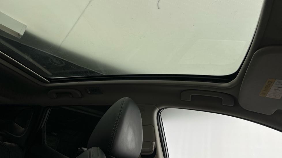 Panoramic Roof