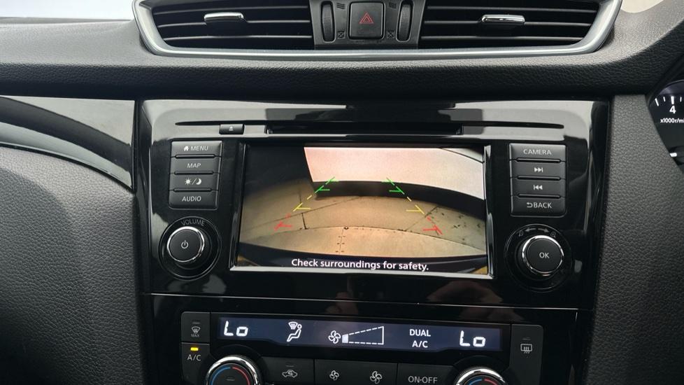 Rear View Camera