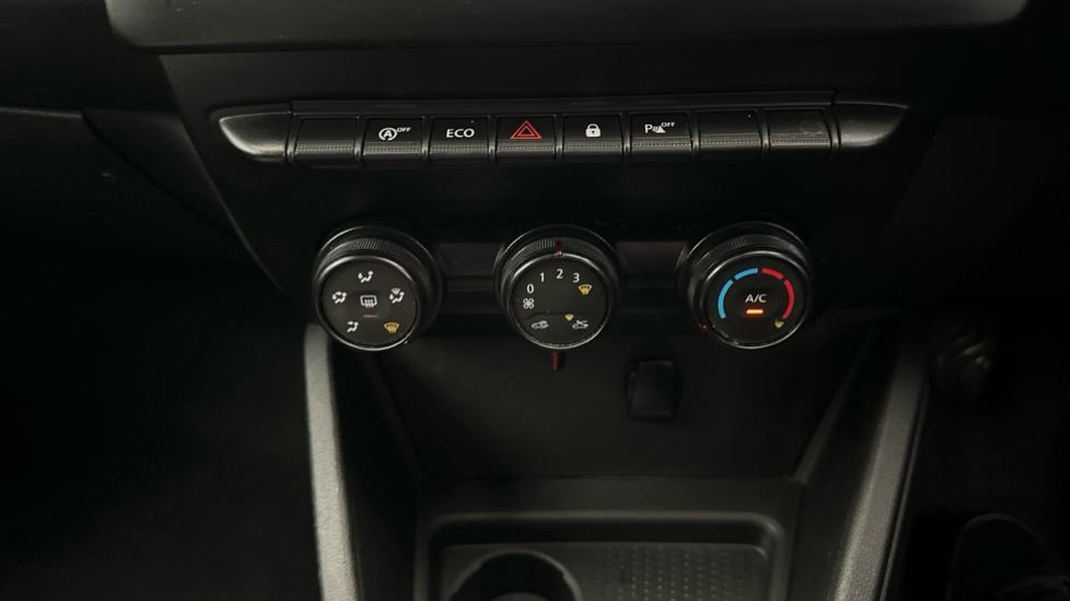 Air Conditioning / Auto Stop/Start