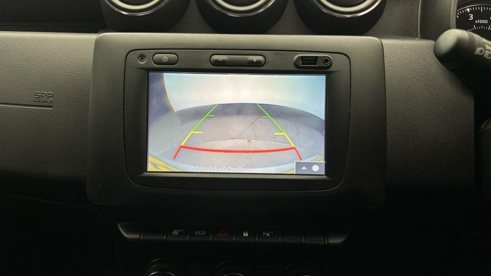 Rear View Camera