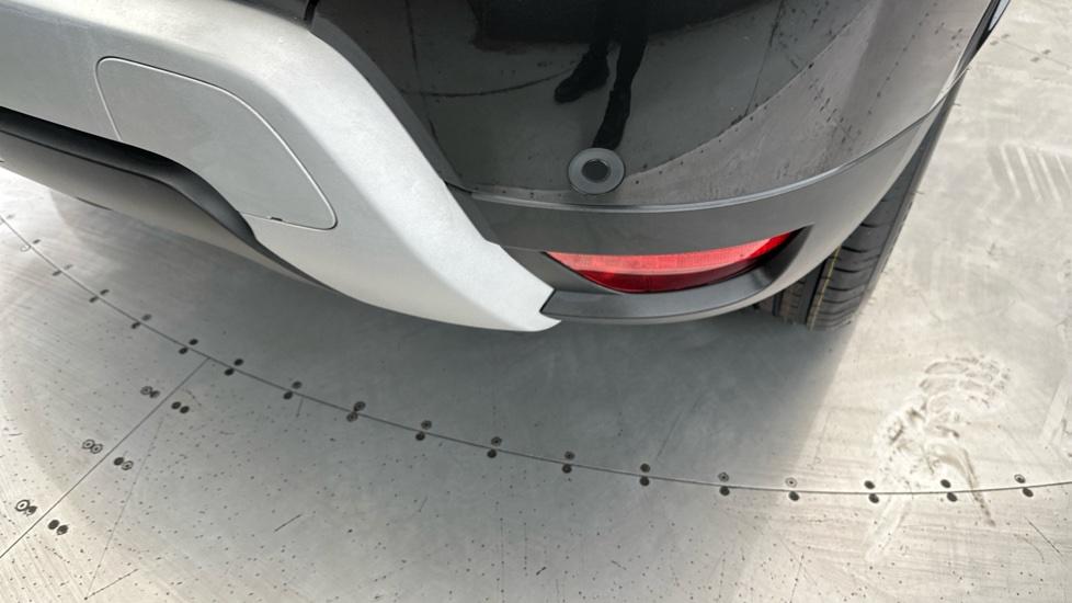 Rear Parking Sensors