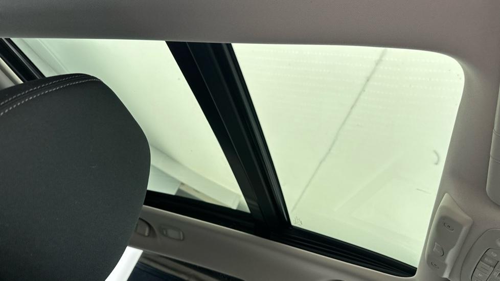 Panoramic Roof