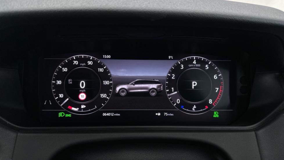 Digital Dashboard 