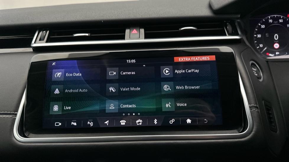 Apple Car Play & Android Auto