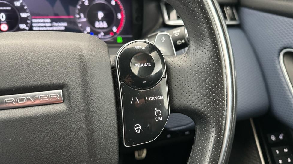 Cruise Control / Speed Limiter / Paddle Shift / Lane Assist/ Heated Steering Wheel 