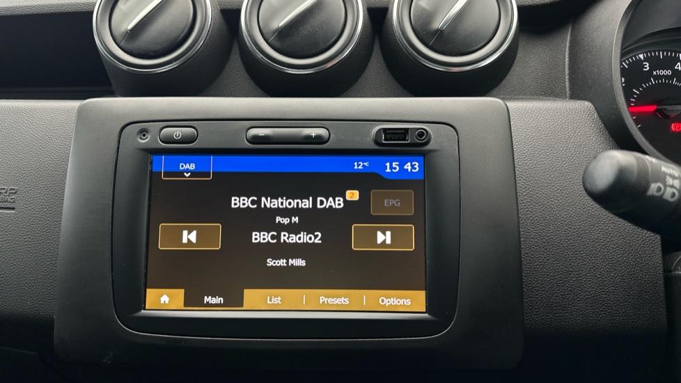 DAB Radio