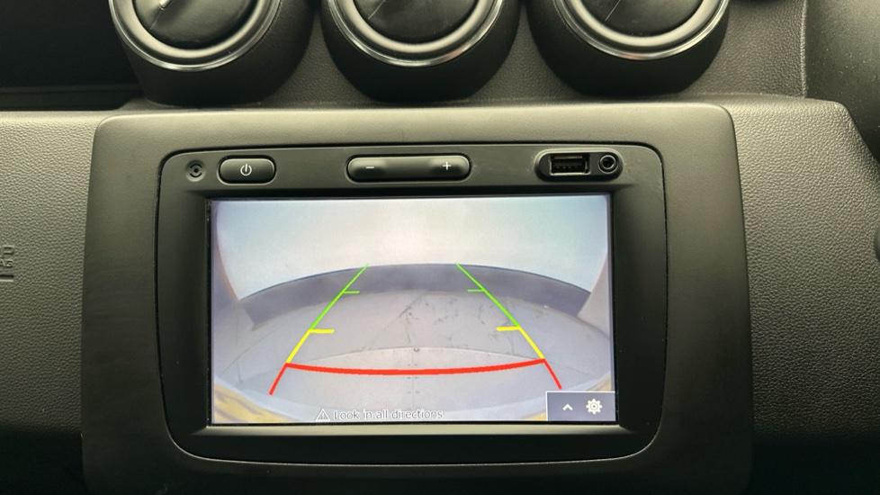 Rear View Camera