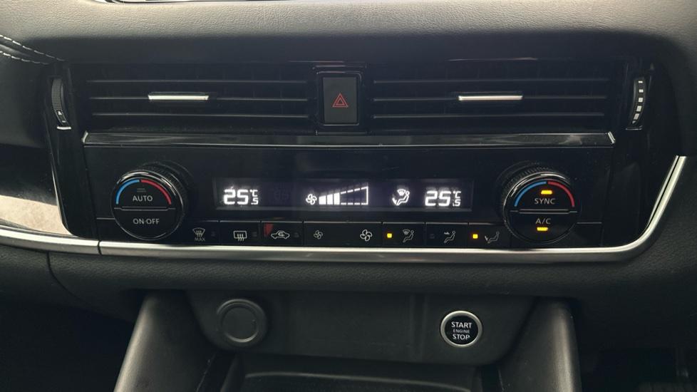 Air Conditioning /Dual Climate Control 