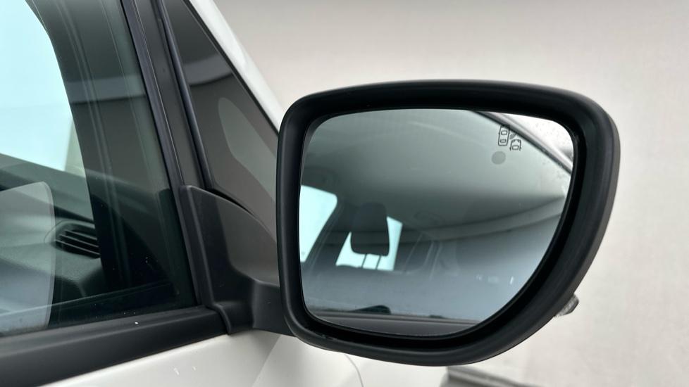 Blind Spot Monitoring System 