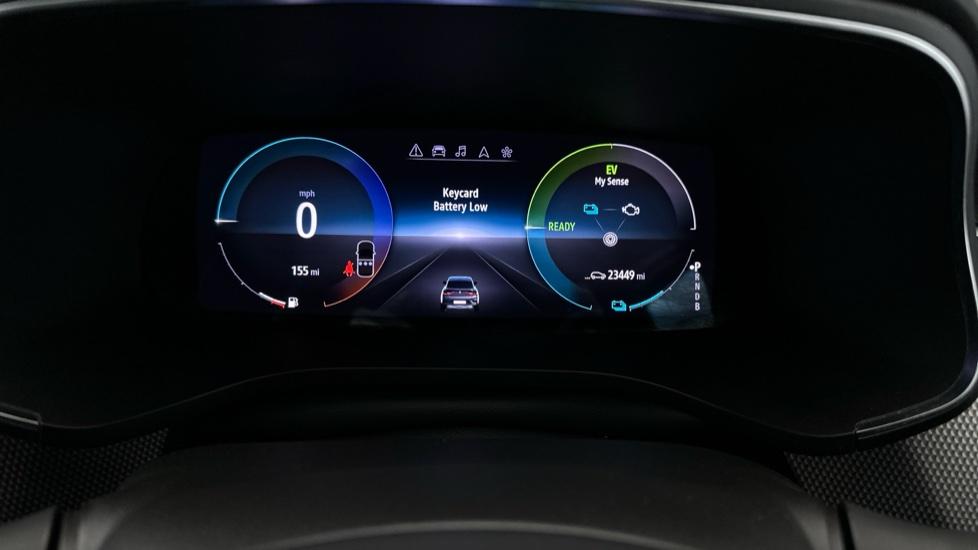 Digital Dashboard 