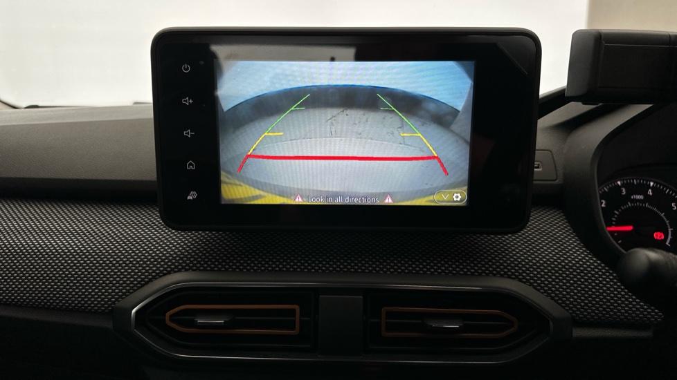 Rear View Camera