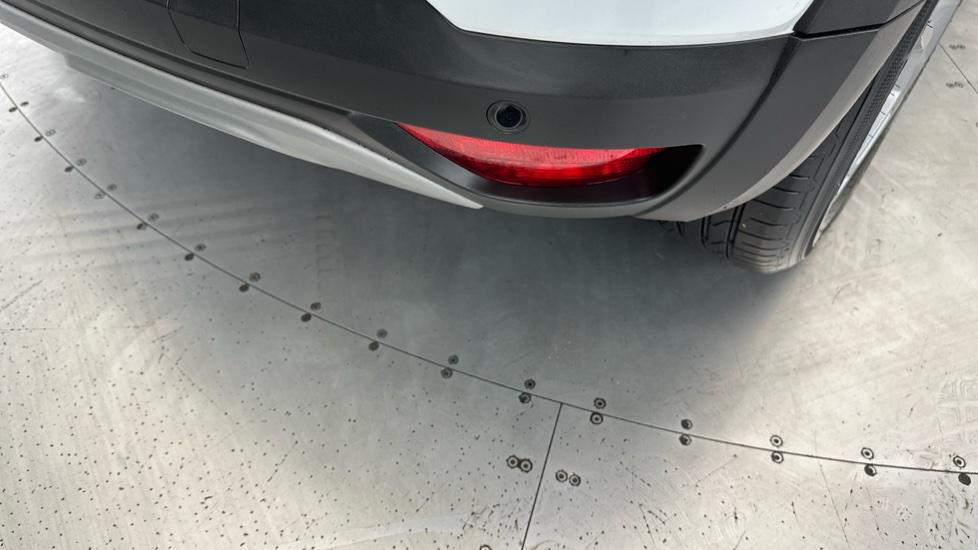 Rear Parking Sensors