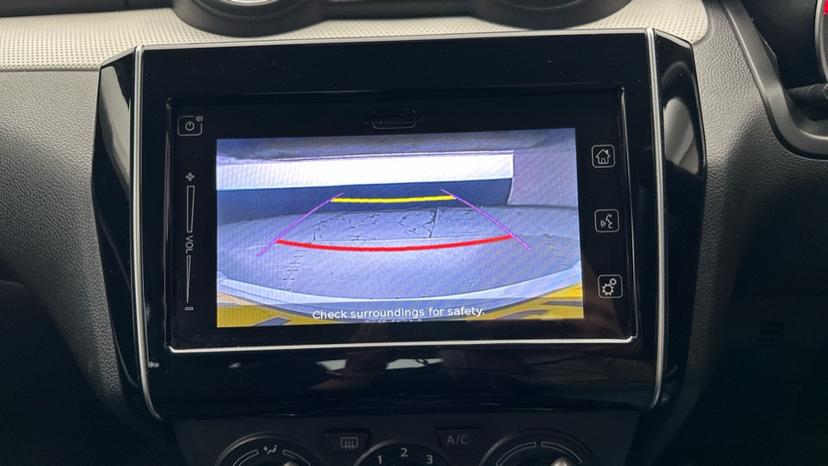 Rear View Camera