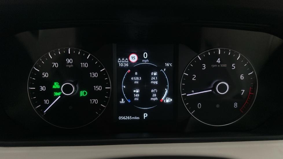 Digital Dashboard 