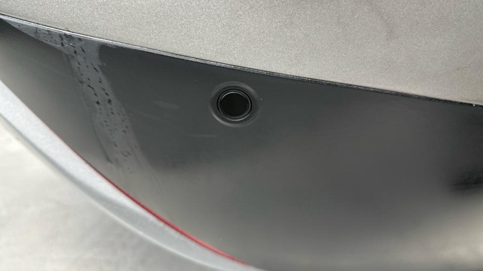 Rear Parking Sensors