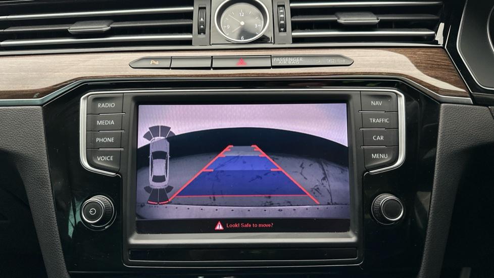 Rear View Camera