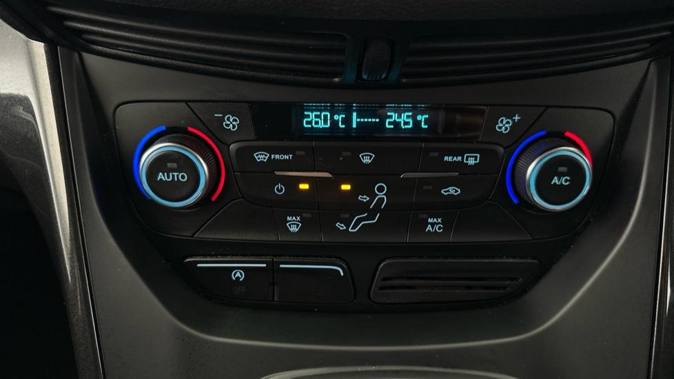 Auto Stop/Start/Air Conditioning /Dual Climate Control 