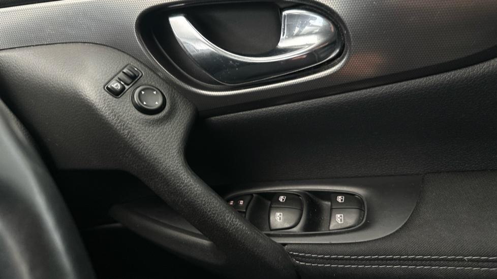 Electric Windows / Wing Mirrors 