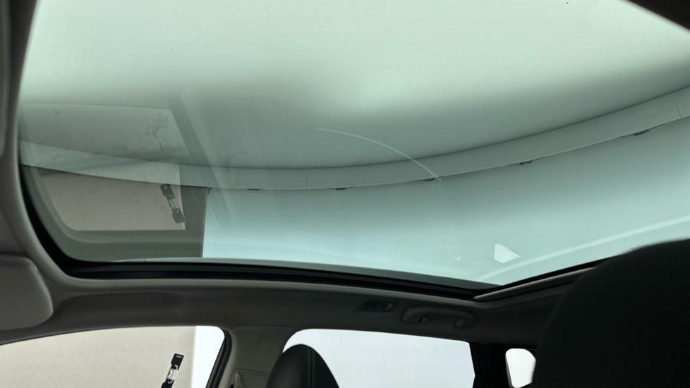 Panoramic Roof