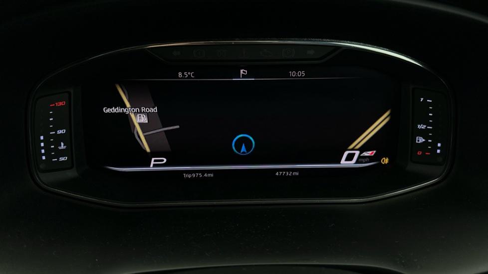 Digital Dashboard 