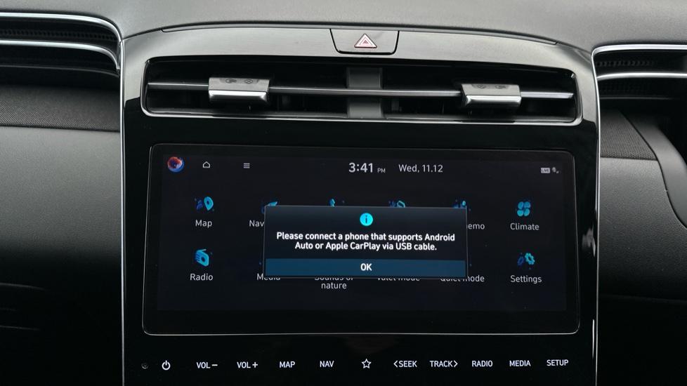 Apple Car Play & Android Auto