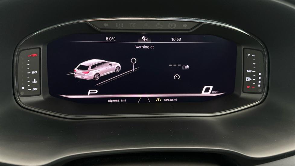 Digital Dashboard 