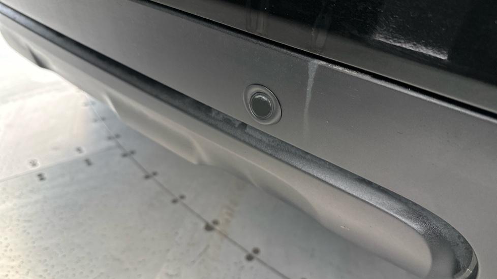 Rear Parking Sensors