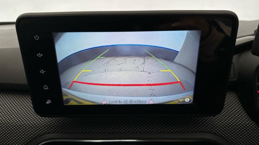 Rear View Camera