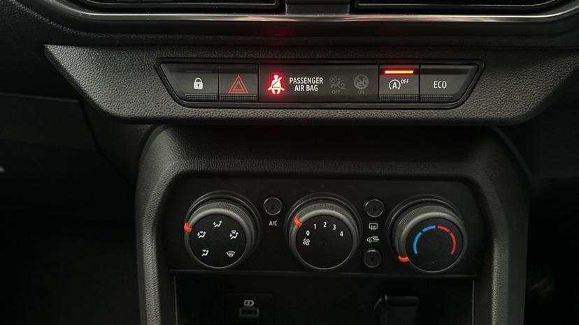 Auto Stop/Start/Air Conditioning 