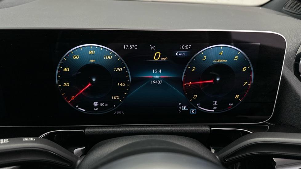 Digital Dashboard 