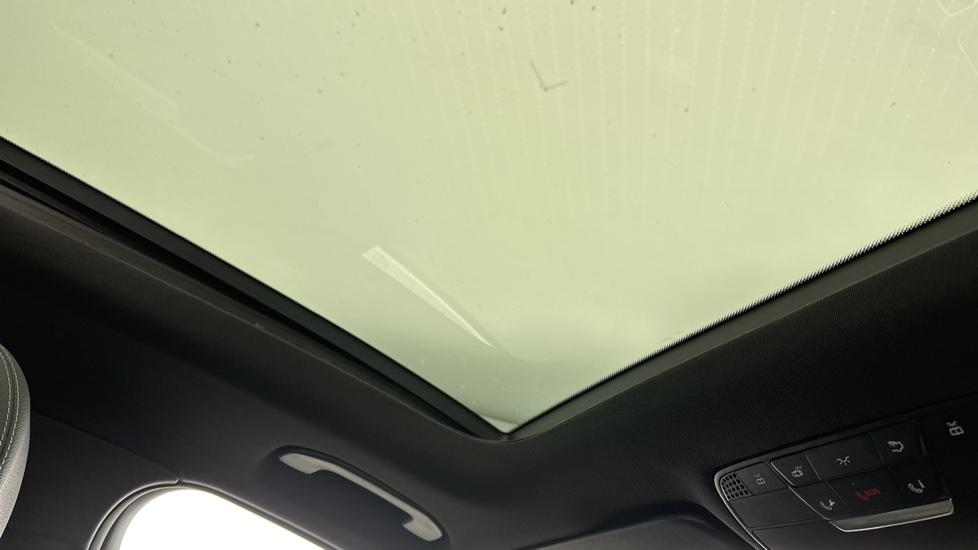 Panoramic Roof