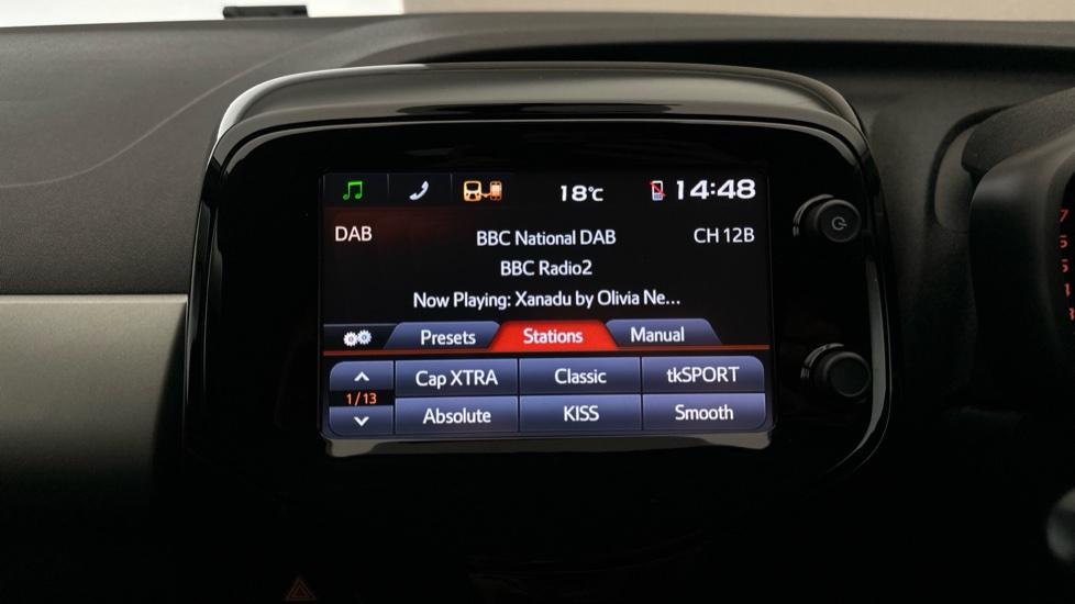 DAB Radio