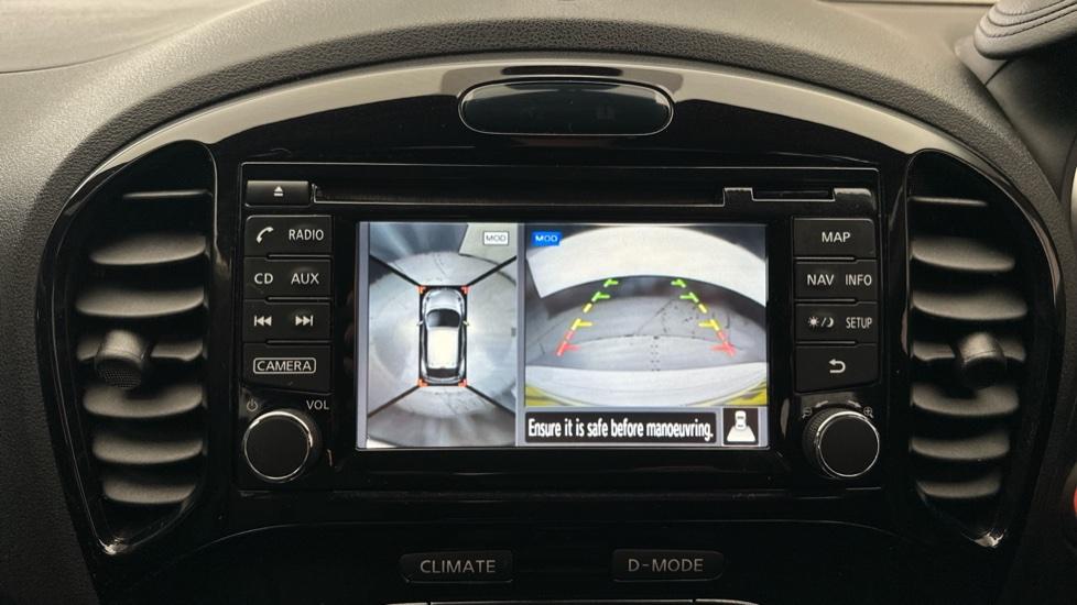 Rear View Camera /360 camera 