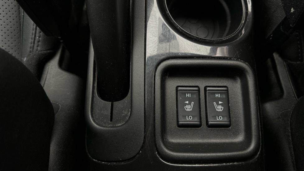 Heated Seats