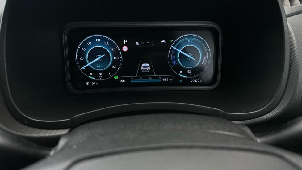 Digital Dashboard 