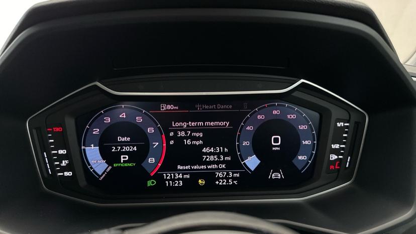 Digital Dashboard 