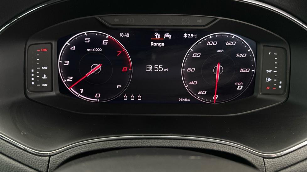 Digital Dashboard 