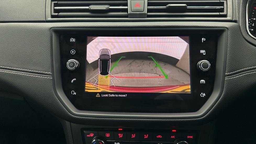 Rear View Camera