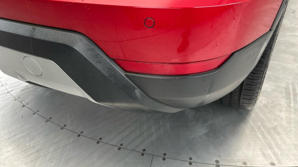 Rear Parking Sensors