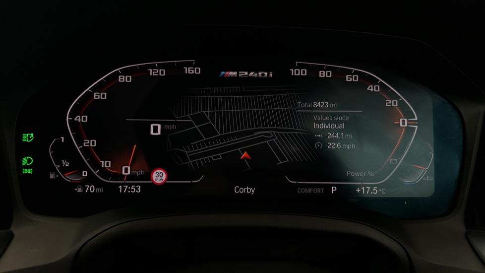 Digital Dashboard 