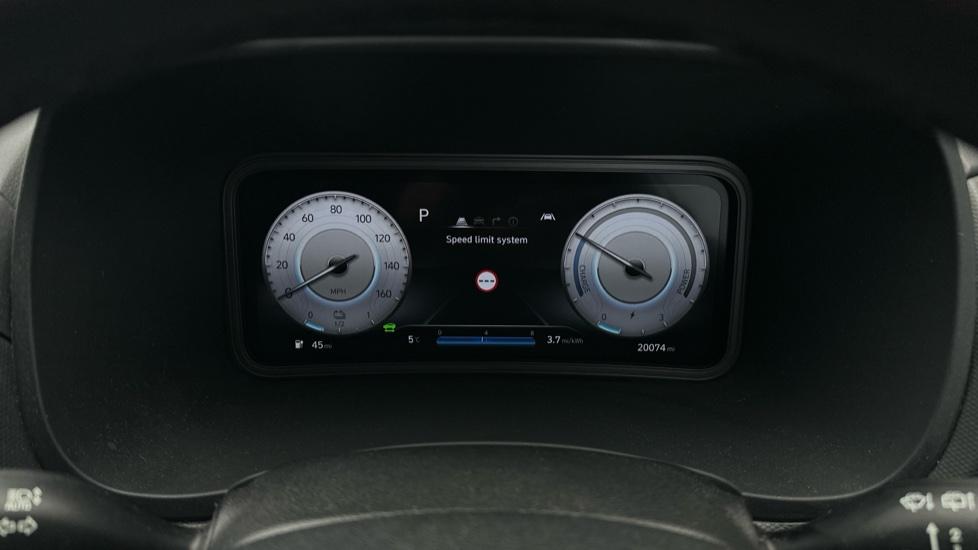 Digital Dashboard 