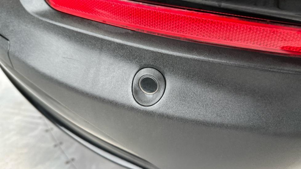 Rear Parking Sensors