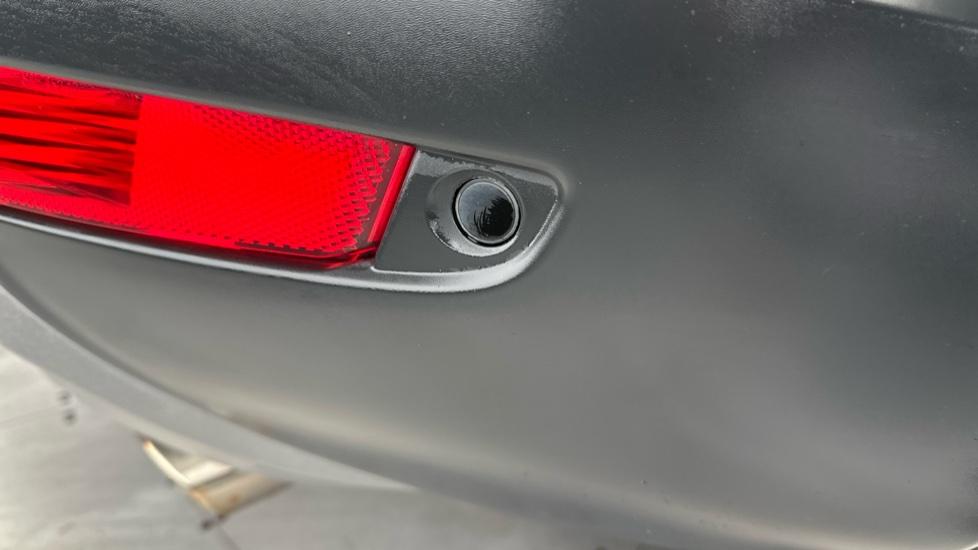 Rear Parking Sensors