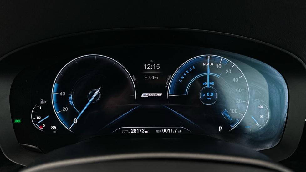 Digital Dashboard 