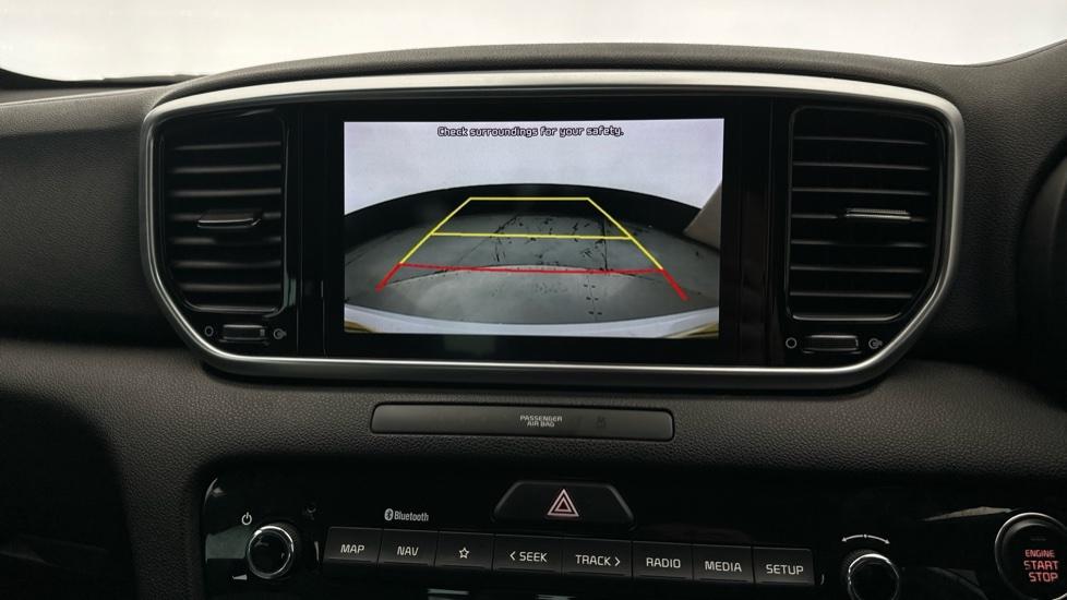 Rear View Camera