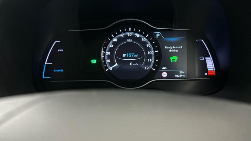 Digital Dashboard 