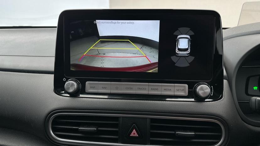 Rear View Camera